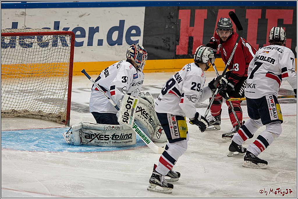 DEL, Koelner Haie - Eisbaeren Berlin, 12.02.2017